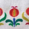 Hungarian Floral Embroidery