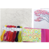 Fantasy Tree Pink Kit Contents