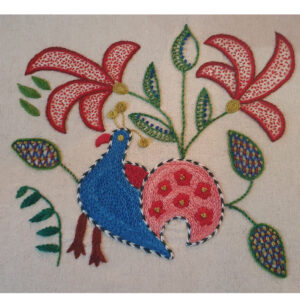 Suzanni Bird Embroidery